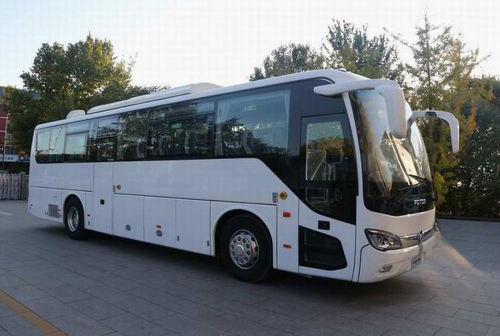 新能源商用客车