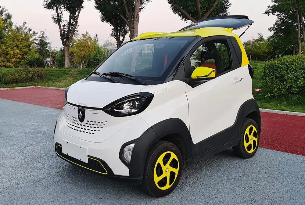 新能源低速电动车