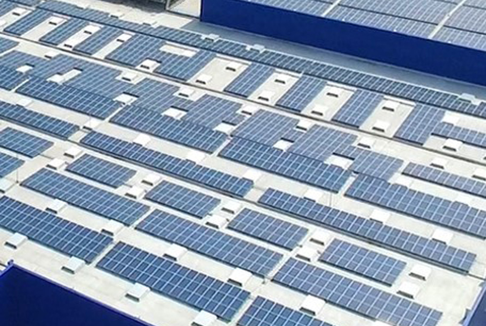 厂区光伏发电