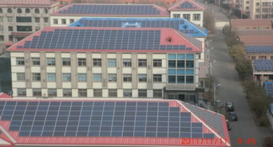 内蒙古农科院光电建筑