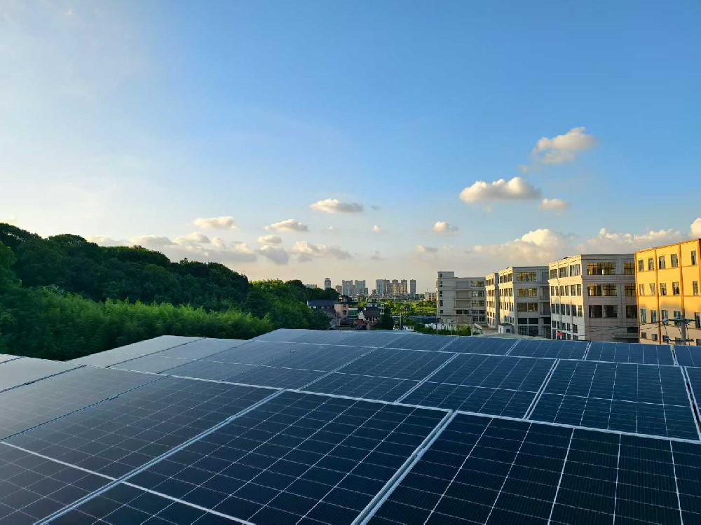 绍兴华茂化纤有限公司4.8MW/10.4MWh电化学储能电站项目并网上电成功